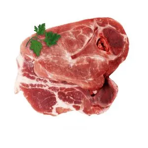 Oferta de Espinazo de cerdo  peso aproximado 500 gr por $47.6 en La gran bodega