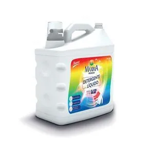 Oferta de Detergente liquido Maxima ropa a color 7 lt por $177.5 en La gran bodega