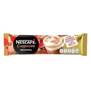 Oferta de Nescafe cappuccino original 20 gr por $8.3 en La gran bodega