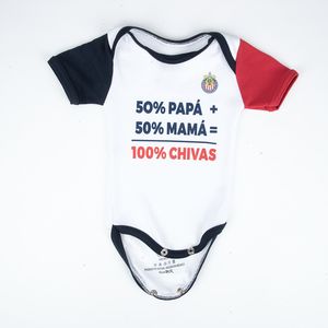 Oferta de PAÑALERO 100% CHIVAS BLANCO NIÑO por $129 en Tienda Chivas