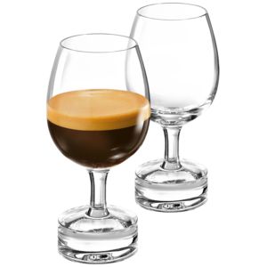 Oferta de COPAS REVEAL ESPRESSO INTENSE - Set de 2 por $690 en Nespresso