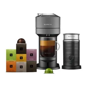 Oferta de MI PRIMERA MÁQUINA VERTUO por $3736.2 en Nespresso