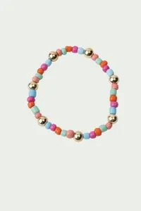 Oferta de Pulsera con Chaquiron / ESFERAS por $56 en Aditivo