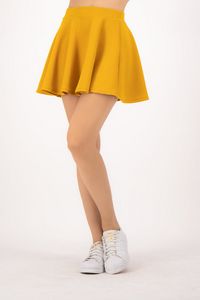 Oferta de Minifalda Dama/ CIRCULAR por $60 en Aditivo