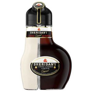 Oferta de Crema De Whisky Sheridans Original 750 ml por $509 en Soriana Híper