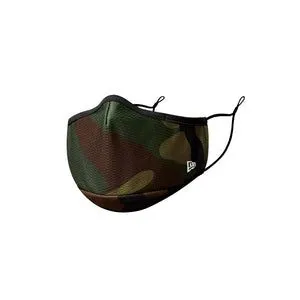 Oferta de Cubrebocas New Era Camo por $449 en New Era