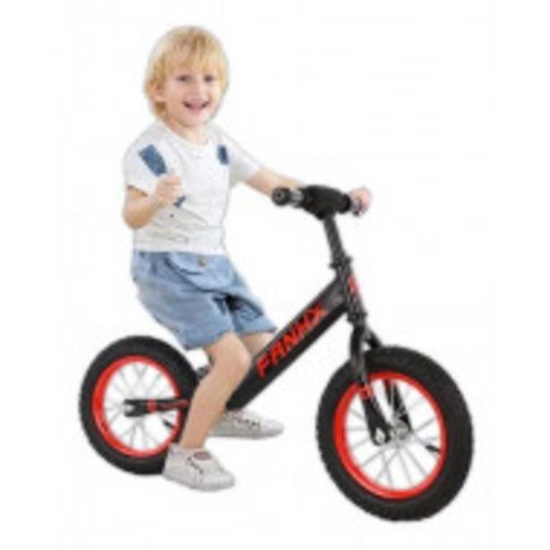 Oferta de Bicicleta De Equilibrio Sin Pedales Para Niños por $1559