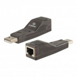 Oferta de Adaptador USB a puerto de red Ethernet (RJ45) Rating: 100% of100  (1) por $749 en Fandeal