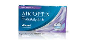 Oferta de Air Optix Plus Hydraglyde Multifocal por $1759.2 en Devlyn