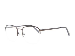 Oferta de Lente Oftálmico Para Hombre Molto DG-94640S Café por $999 en Devlyn