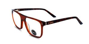 Oferta de Lente Oftálmico para Hombre Viatori VIA1808 Café por $999 en Devlyn