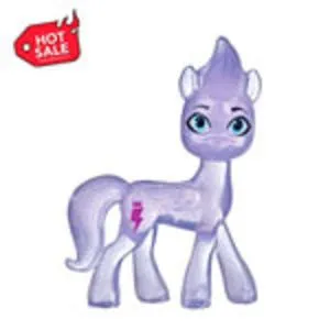 Oferta de My Little Pony Una Nueva Generación Tormenta (Ziip Storm), Cristalino por $29.99 en Waldos
