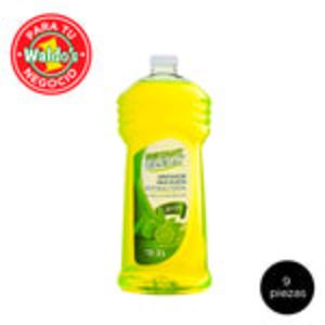 Oferta de Instant Clean Antibacterial Limon 2Lt (9 Piezas) por $170.91 en Waldos
