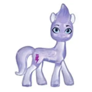Oferta de My Little Pony Una Nueva Generación Tormenta (Ziip Storm), Cristalino por $29.99 en Waldos