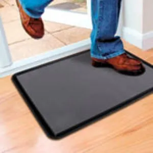 Oferta de Charola Desinfectante para Calzado con almohadilla por $49.99 en Waldos