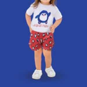 Oferta de Pijama para Niña con Estampado por $39.99 en Waldos