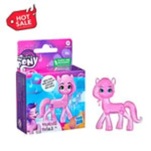 Oferta de My Little Pony Una Nueva Generación Pétalos de Princesa (Princess Petals), Cristalino por $29.99 en Waldos