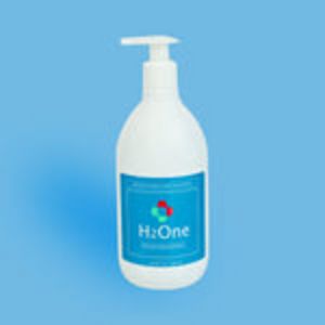Oferta de Sanitizante de manos H2One con Cítricos 500 ml por $14.99 en Waldos