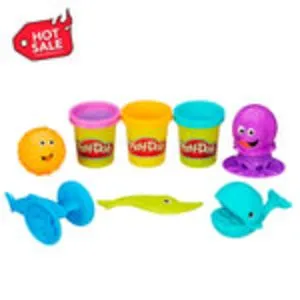 Oferta de Juguete Play-Doh de herramientas submarinas 9 pza. por $369.99 en Waldos