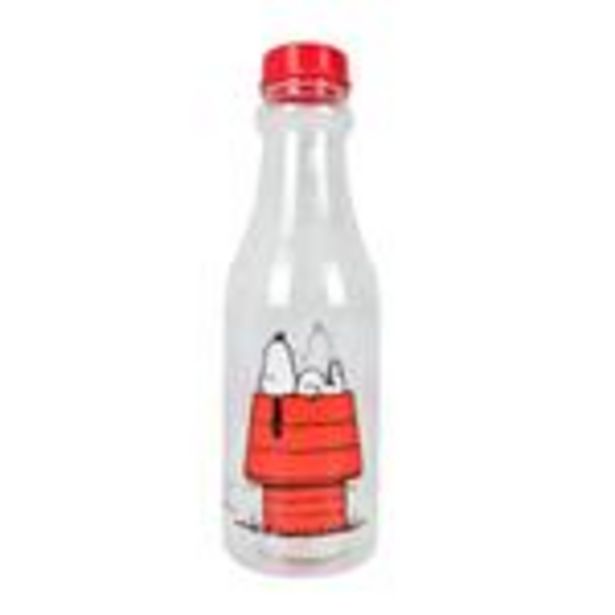 Oferta de Botella para Agua Peanuts  650ml por $39.99