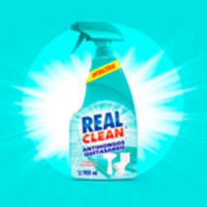 Oferta de Limpiador de Baños Antihongos Real Clean, 900ml por $34.99 en Waldos
