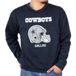 Oferta de Sudadera de Cowboys Azul por $99.99 en Waldos