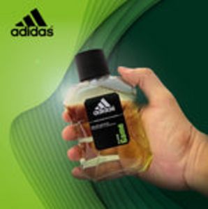 Oferta de Perfume Pure Game Para Hombre De Adidas Eau De Toilette 100ML por $149.99 en Waldos