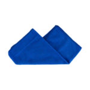 Oferta de Toalla Microfibra Azul 30 x 30 cm por $9.99 en Waldos