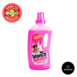 Oferta de Blanca Nieves Cloth Shampoo 1-Ltr (12 Piezas) por $455.89 en Waldos