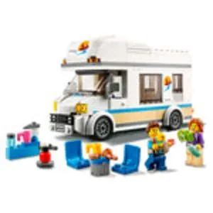 Oferta de LEGO City Autocaravana de Vacaciones por $249.99 en Waldos