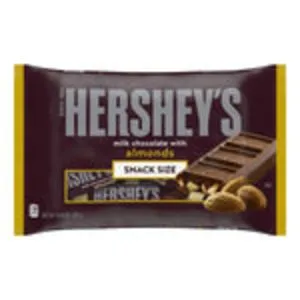 Oferta de Hershey's Leche Chocolate con Almendras (Hershey's Milk Chocolate Almonds) 10.35oz por $49.99 en Waldos