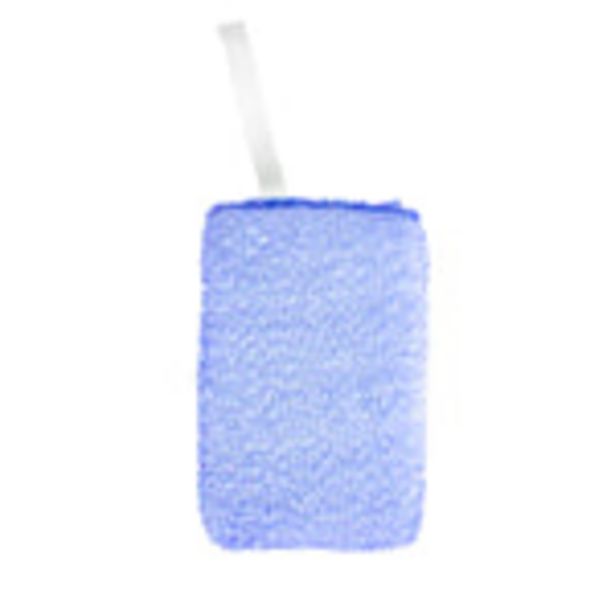 Oferta de Esponja para Baño Azul Claro por $9.99