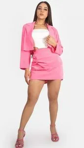 Oferta de Top tipo corse por $159 en Blue Colash