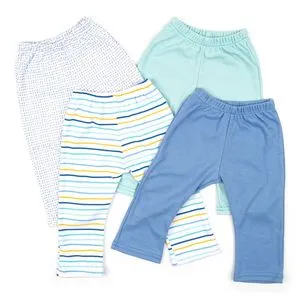 Oferta de Kit 4 Pantalones Azul por $379 en Baby mink