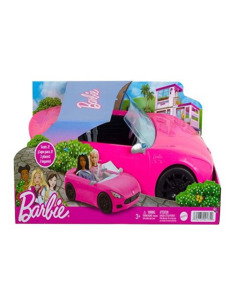Oferta de Convertible para mu&ntilde;eca Barbie por $559