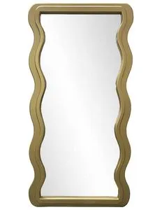 Oferta de Espejo rectangular Lune Art Gallery estilo contemporáneo por $13999 en Liverpool