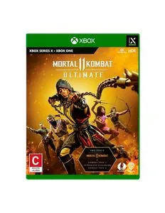 Oferta de Mortal Kombat 11 Edición Ultimate para Xbox One Juego Físico Multiplataforma por $599 en Liverpool