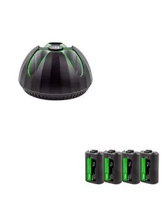Oferta de Cargador de pilas VoltEdge de 15 W compatible con control Xbox por $511.2 en Liverpool