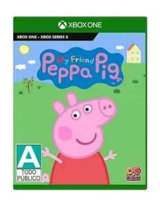 Oferta de My friend Peppa Pig Estándar para Xbox One físico por $399 en Liverpool