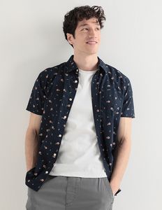 Oferta de Camisa casual Aéropostale manga corta para hombre por $719.2 en Liverpool