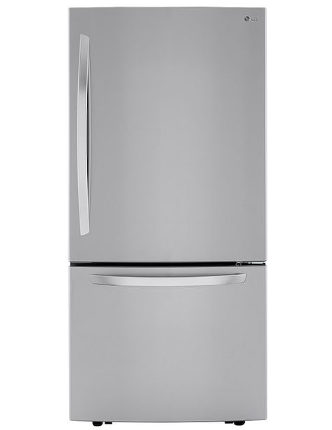 Oferta de Refrigerador LG 26 pies c&uacute;bicos LB26BGS por $25626.74