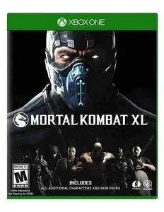 Oferta de Mortal Kombat XL Edición Estándar para Xbox One Juego Físico por $349 en Liverpool