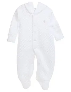 Oferta de Mameluco capitonado Baby Collection unisex por $335.3 en Liverpool