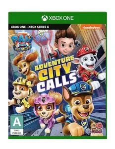 Oferta de Paw Patrol The Movie Adventure City Call Estándar para Xbox One físico por $359 en Liverpool