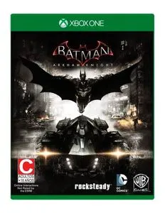 Oferta de Batman Arkham Knight Regular para Xbox One físico por $399.2 en Liverpool