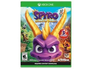 Oferta de Spyro Reignited Trilogy Edición Estándar para Xbox One Juego Físico por $549 en Liverpool