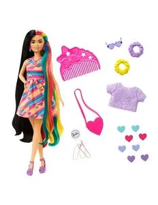Oferta de Muñeca Barbie Totally Hair por $294.5 en Liverpool
