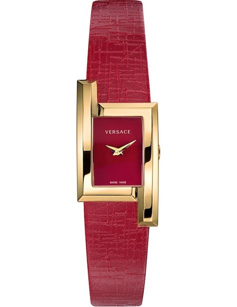 Oferta de Reloj Versace Greca Icon para mujer GRECA03 por $12900