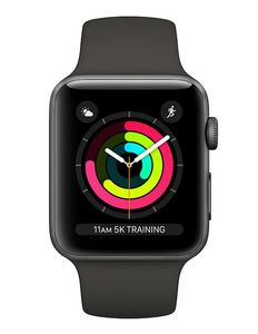 Oferta de Apple Watch Series 3 GPS por $5399 en Liverpool