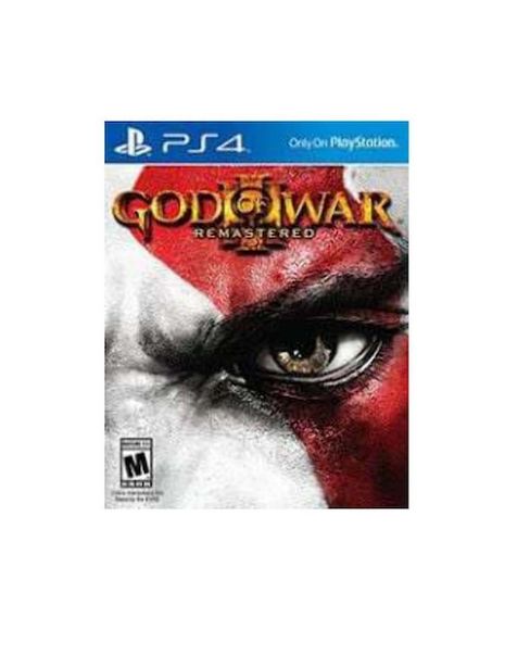 Oferta de God Of War 3 Hd Edici&oacute;n Est&aacute;ndar para PlayStation 4 Juego F&iacute;sico por $599